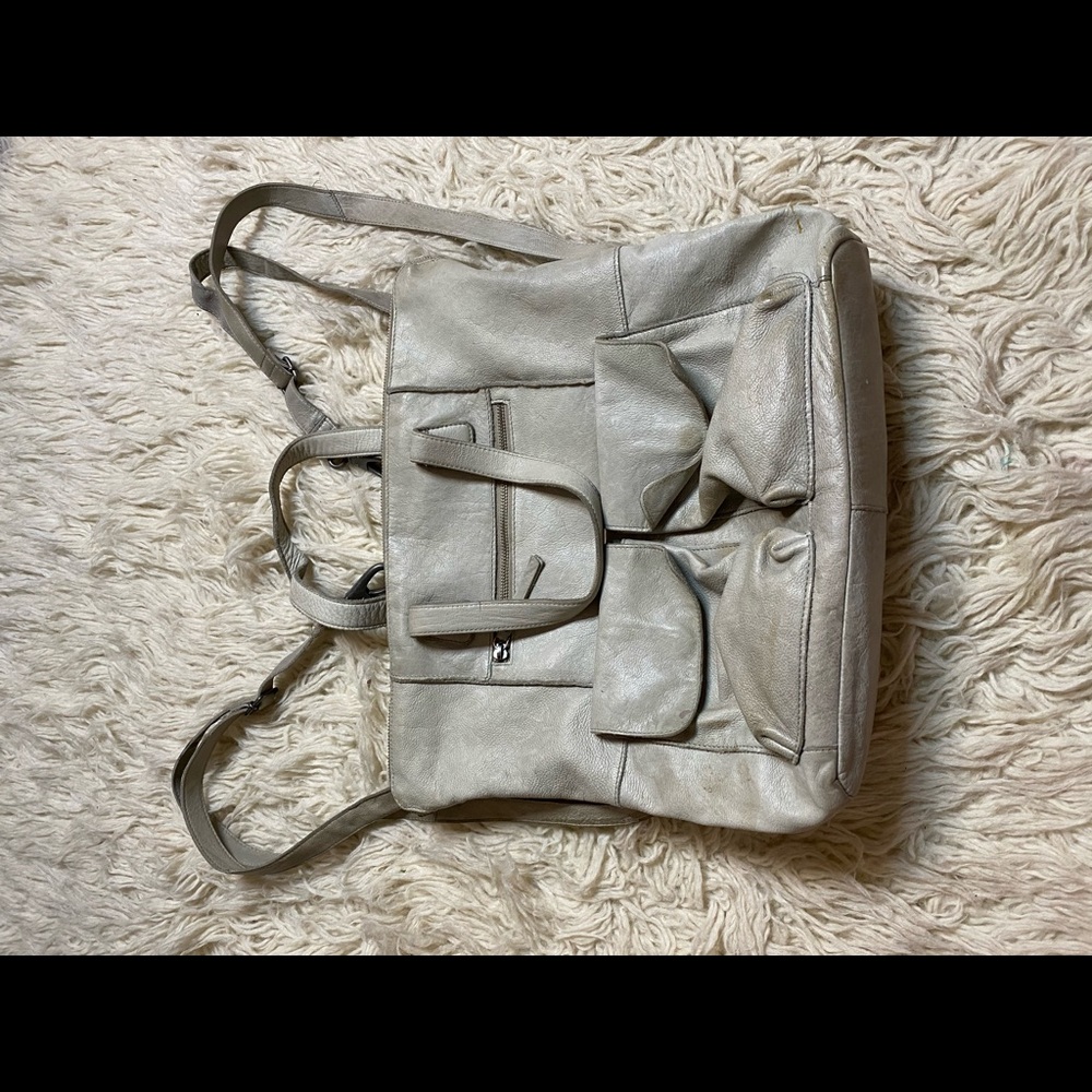 ✨Italian Leather Backpack✨